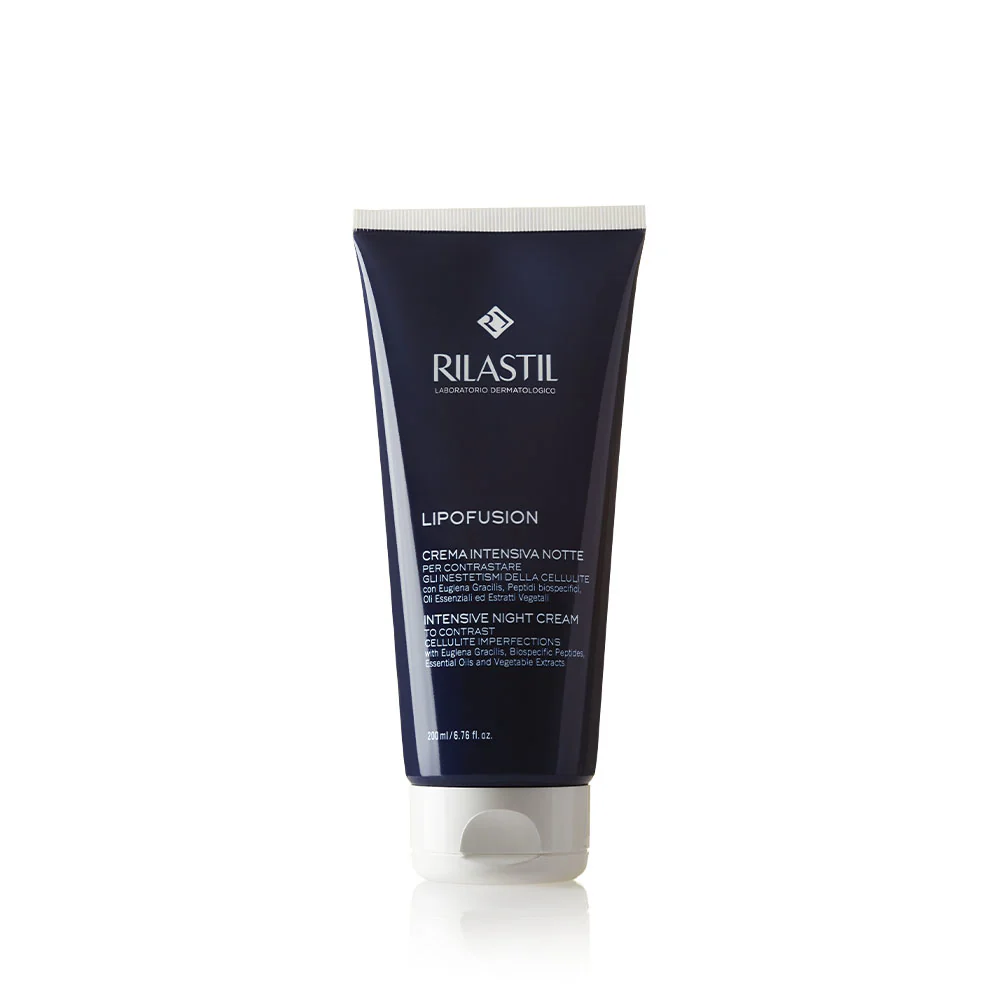 Corpo Lipofusion Crema intensive notte - Crema corpo anticellulite