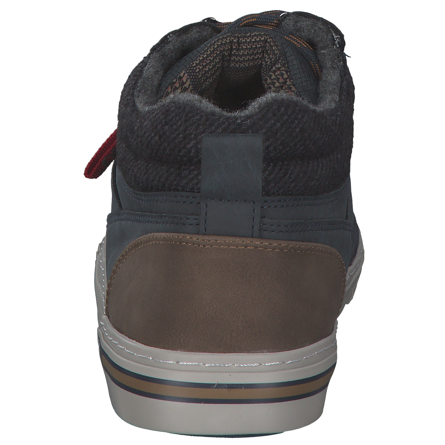 s. Oliver 15224, Sneakers High, Herren, navy