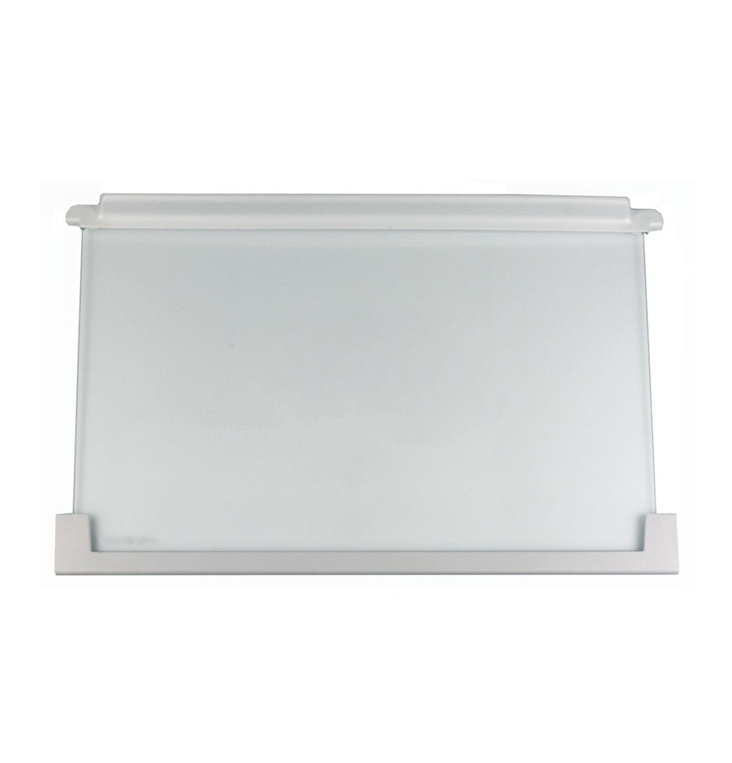 AEG Einlegeboden AEG 225153106/3 (1 St), Glasplatte Glasboden 475x305mm für Kühlschrank