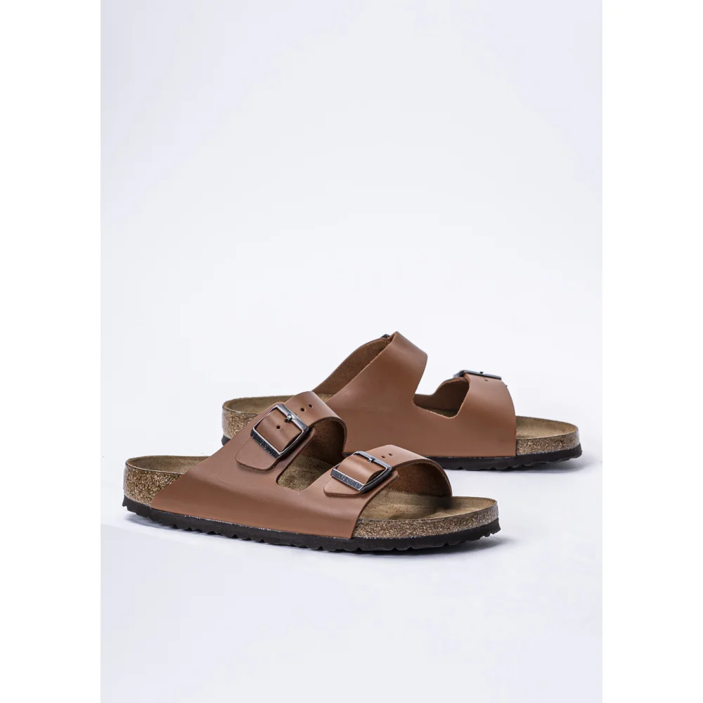 Birkenstock Arizona NL 1019075 / braun