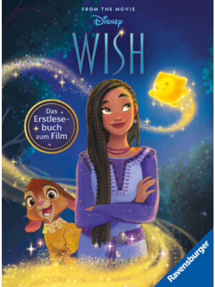 Ravensburger Verlag GmbH Buch - Disney Wish - Das Erstlesebuch zum Film günstig kaufen onesize