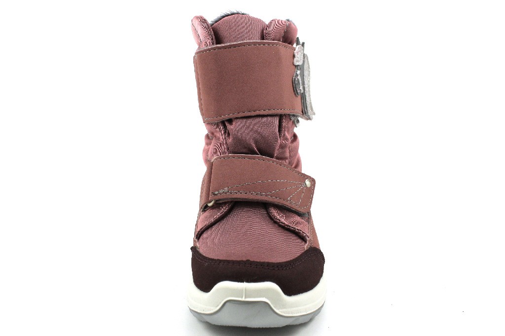 RICOSTA Stiefel Jungen rot