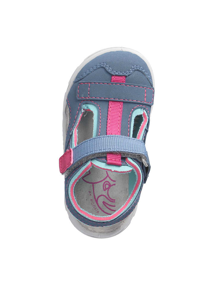 PEPINO Halbsandalen in Blau günstig kaufen
