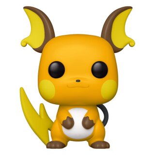 Pokemon POP! Games Vinyl Figur - Raichu (EMEA)