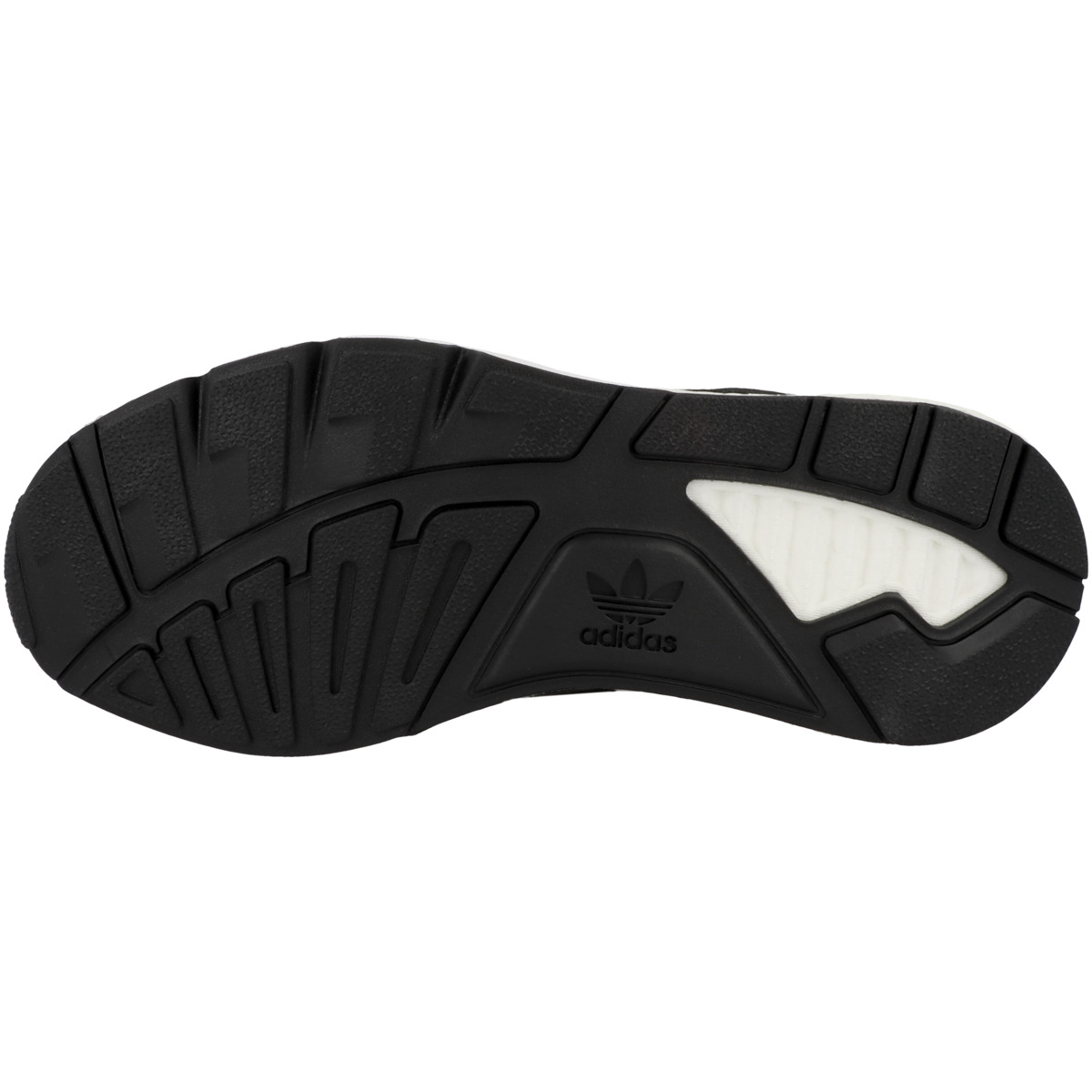 Adidas Originals ZX 1K Boost 2.0 Sneaker Low schwarz