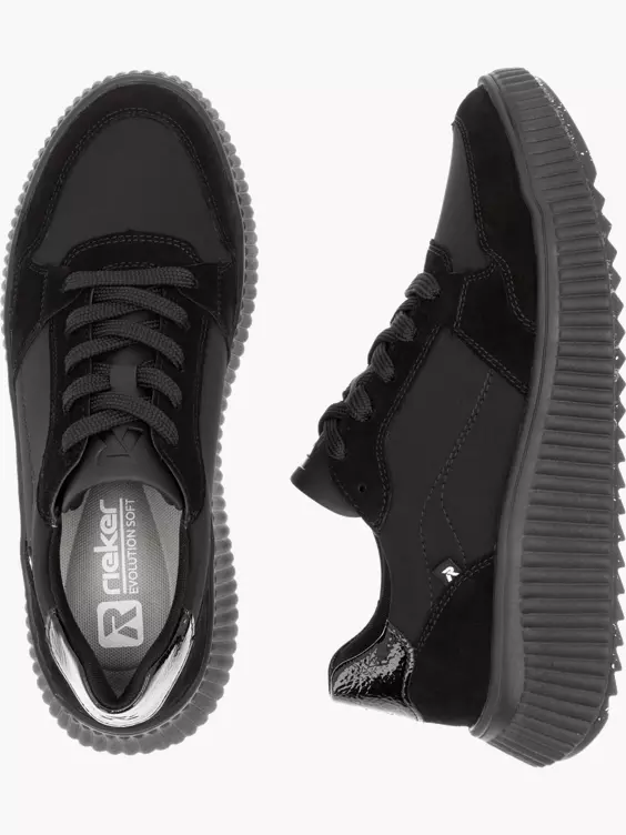 Rieker Damen Sneaker Low