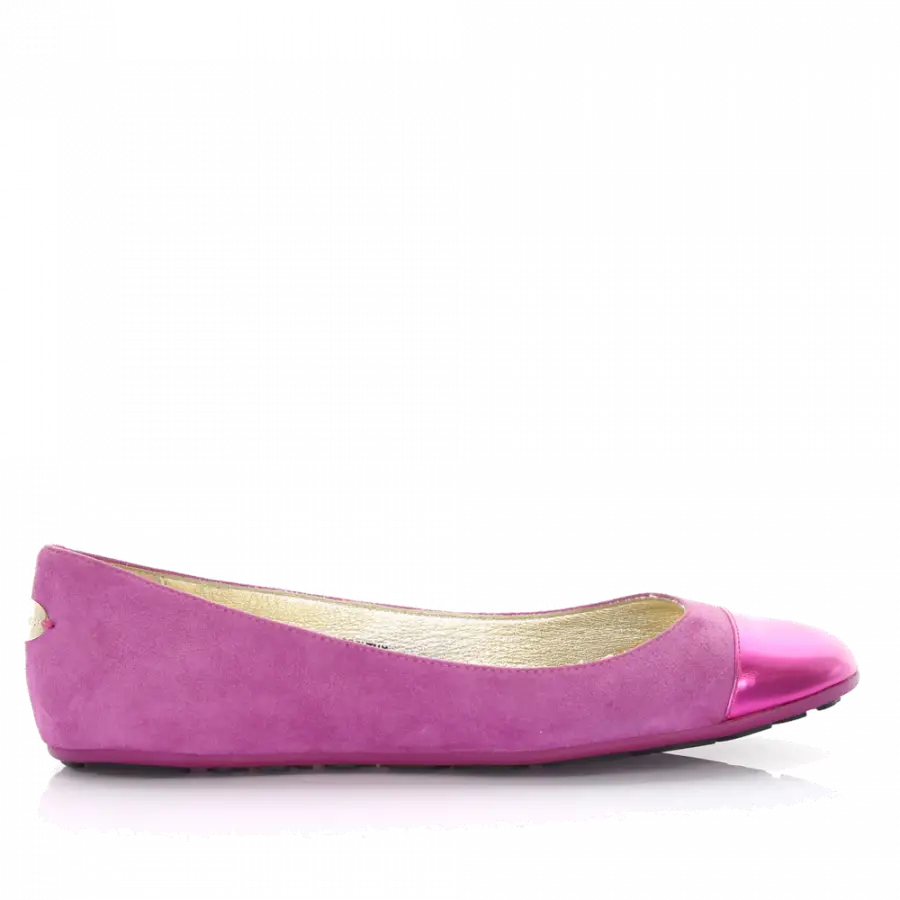 Jimmy Choo - Ballerinas - pink