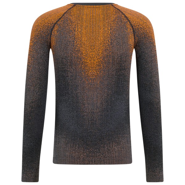 Odlo - Baselayer Top Crew Neck L/S Blackcomb Eco - Kunstfaserunterwäsche