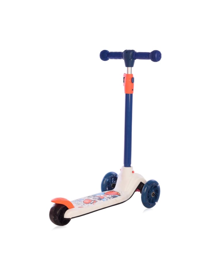 Lorelli Kinderroller Tamtam 3 Räder in blau günstig kaufen onesize