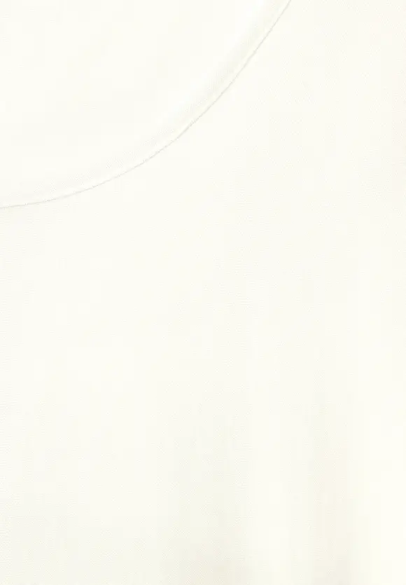 CECIL Bluse mit Knotendetail