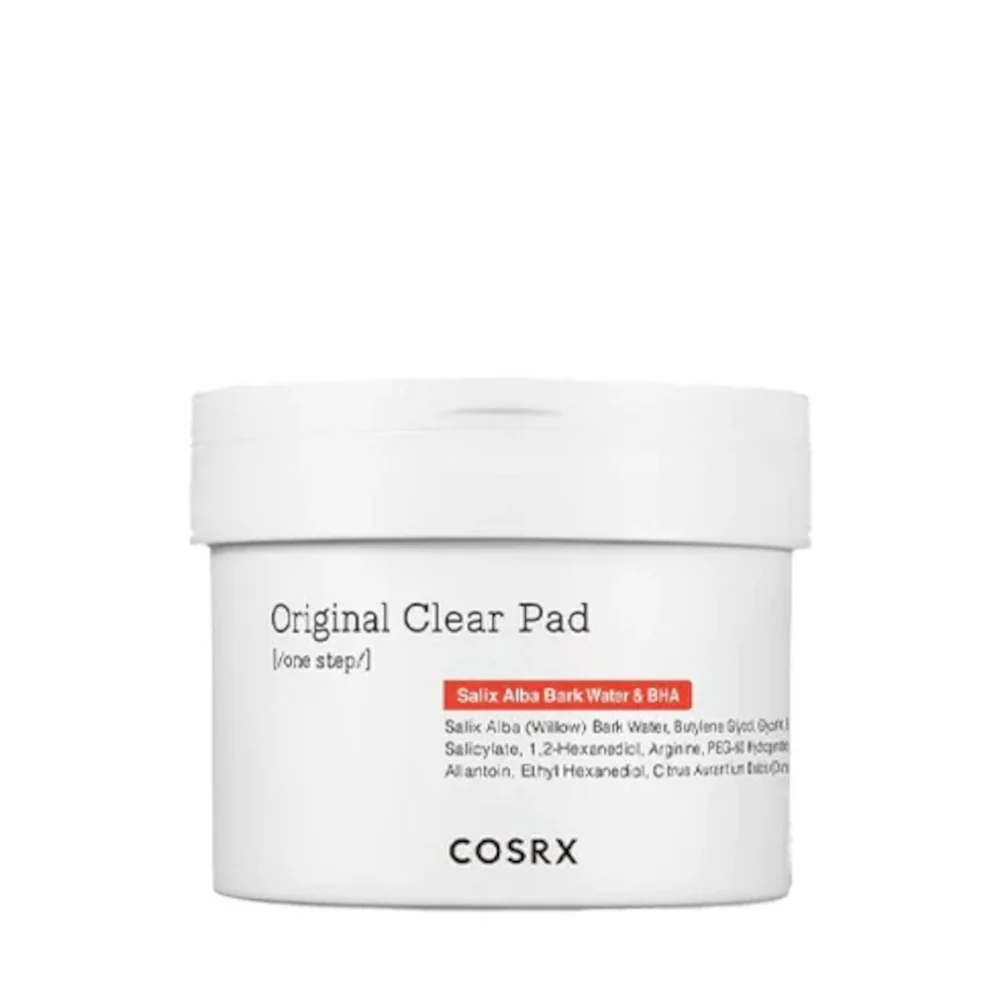 Viso One Step Original Clear Pad - Salviettine detergenti viso