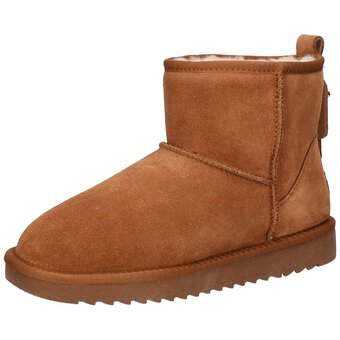 Leone Winter Boots in braun