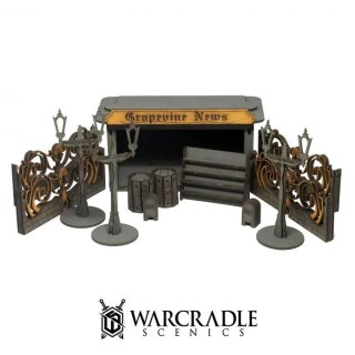 Myskham Town Set