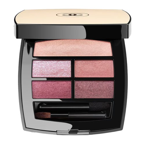 Chanel Les Beiges Oogschaduw palette Regard Warm 4,5 gram
