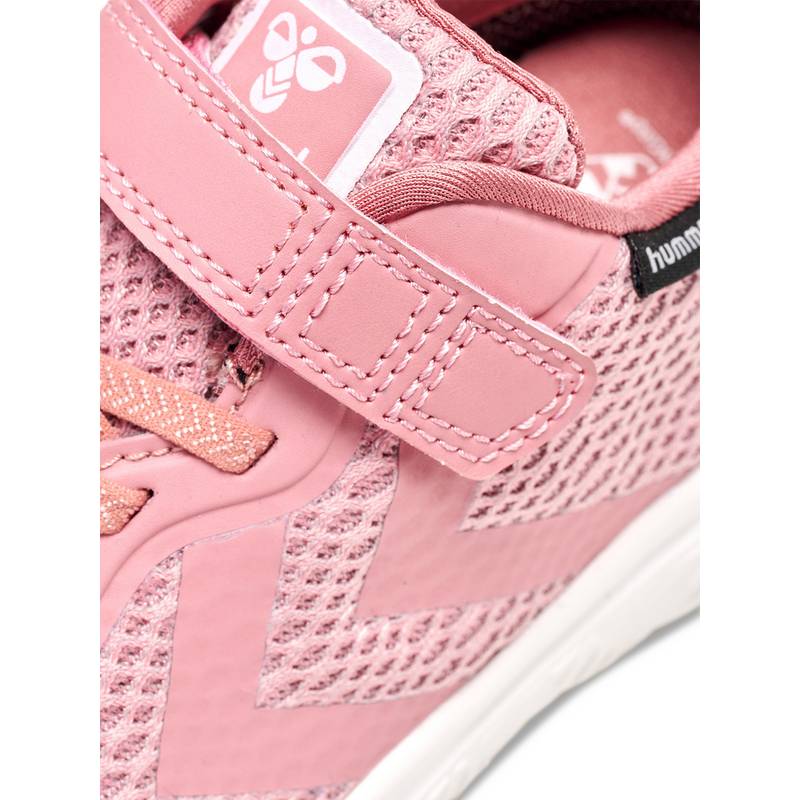 hummel ACTUS TEX RECYCLED JR Sneaker Kinder