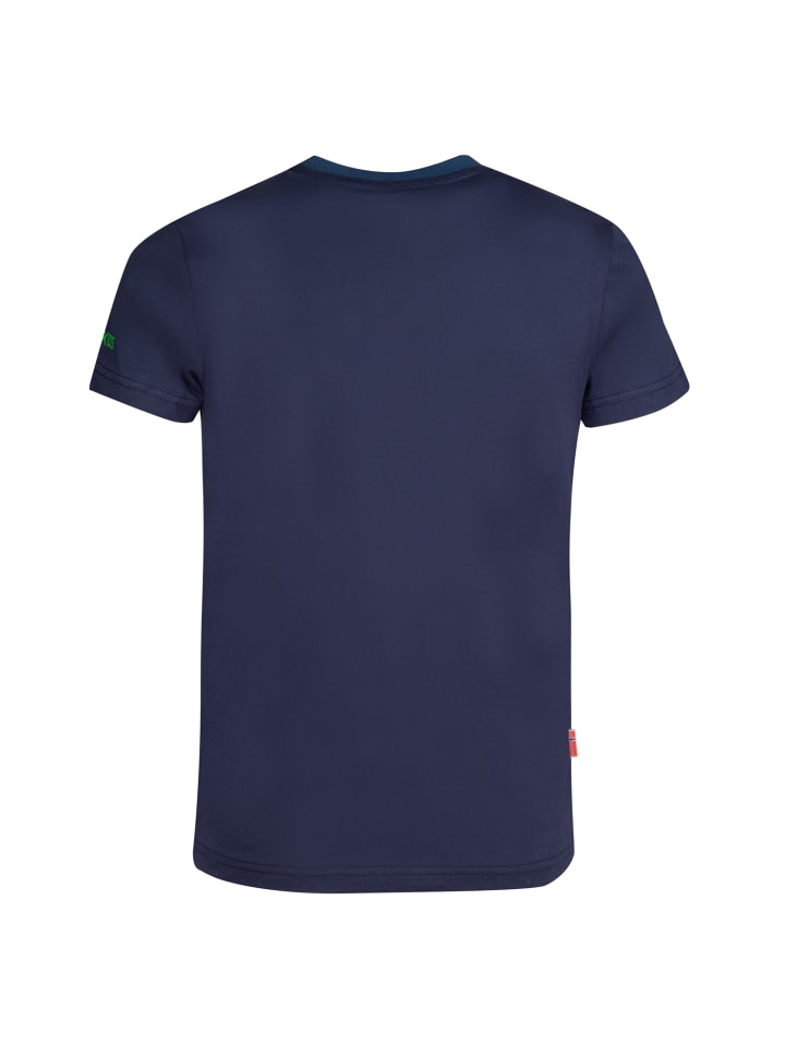Trollkids Funktionsshirt Kroksand in navy günstig kaufen