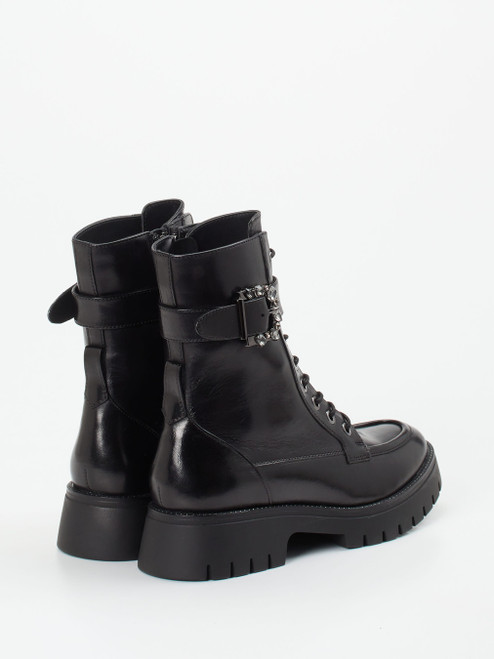 Schnürstiefelette-17250090100 Regarde Le Ciel