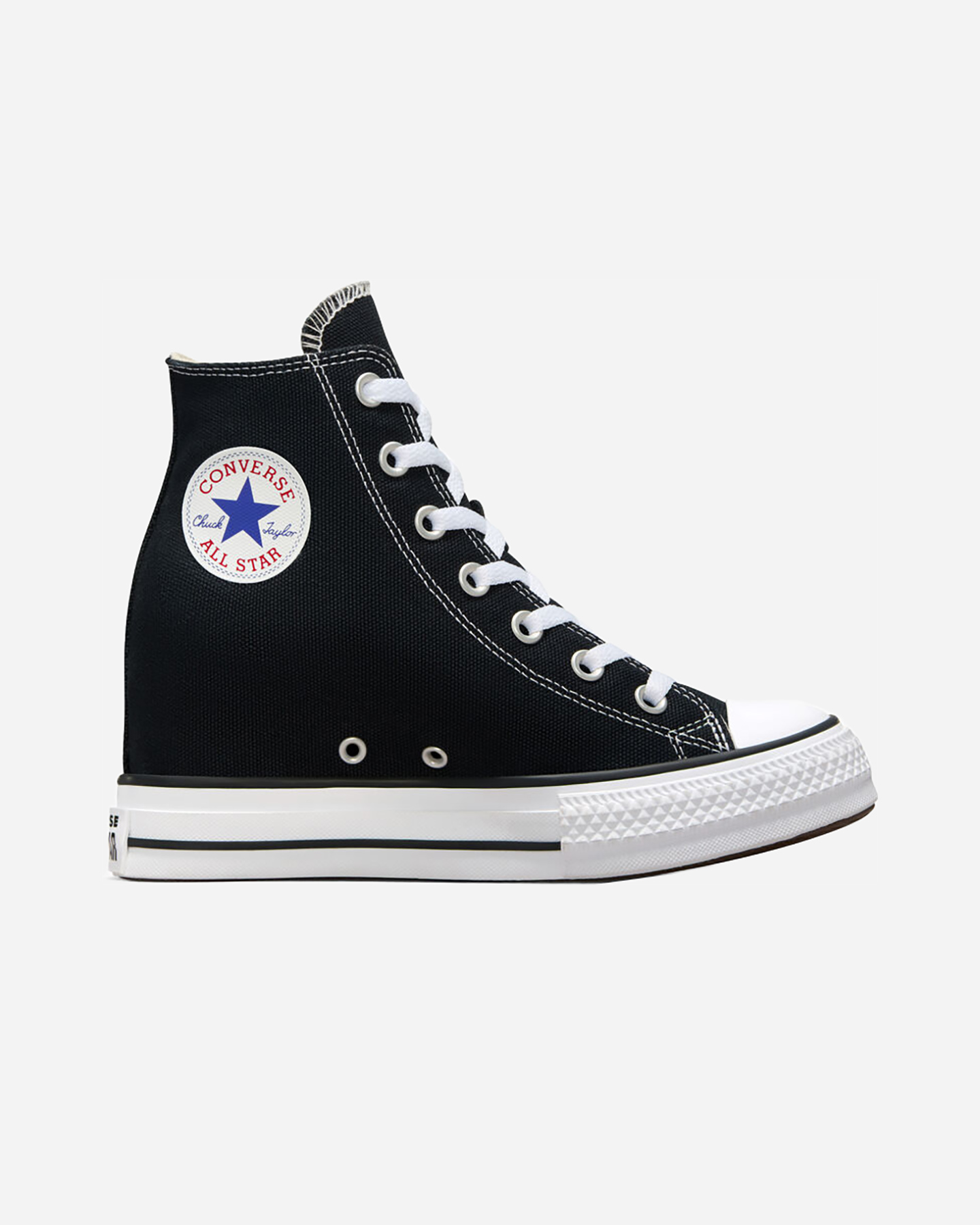 Trampki Converse Chuck Taylor All Star Wedge High W Scarpe A11909C