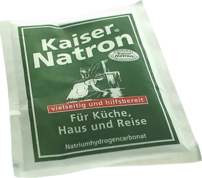 KAISER NATRON Beutel Pulver  50 g  Pulver