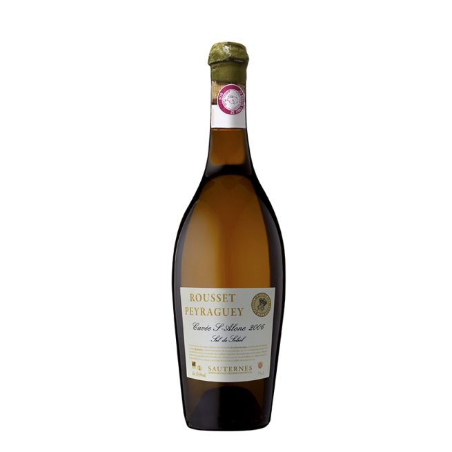Domaine de Rousset-Peyraguey, Goutte d'Eau Sel de Soleil, 2006