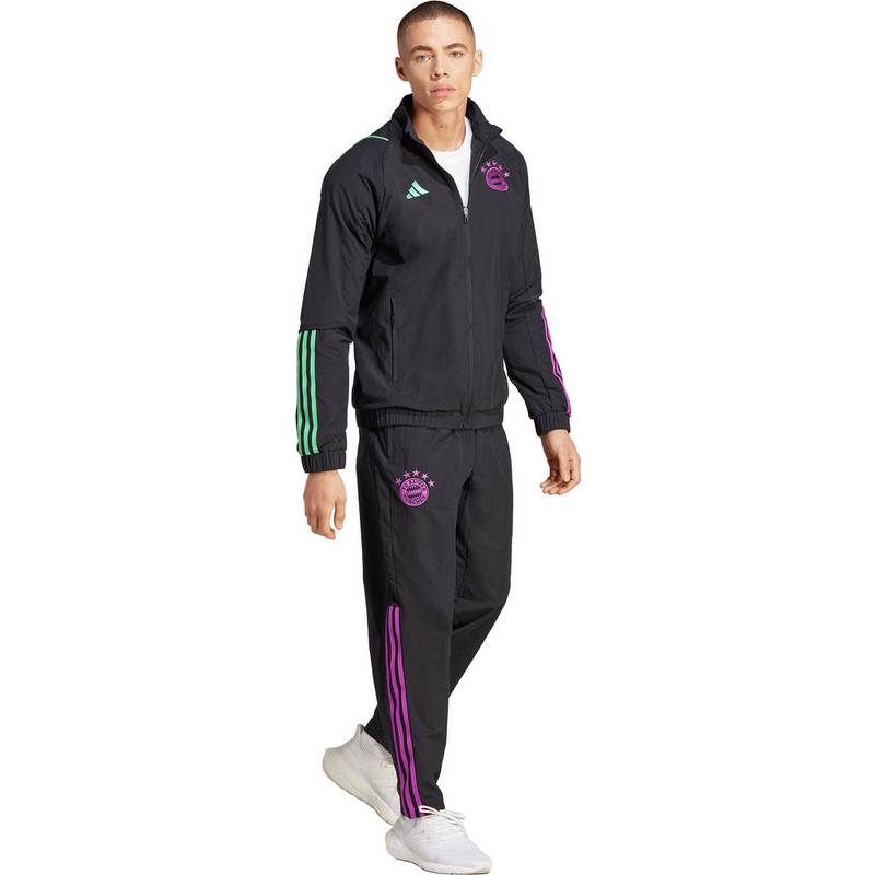 adidas FC Bayern München Trainingsjacke Herren