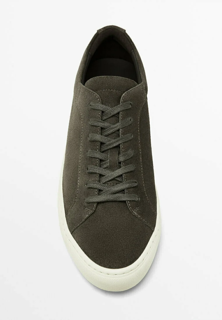 Massimo Dutti SPLIT - Zapatillas bajas