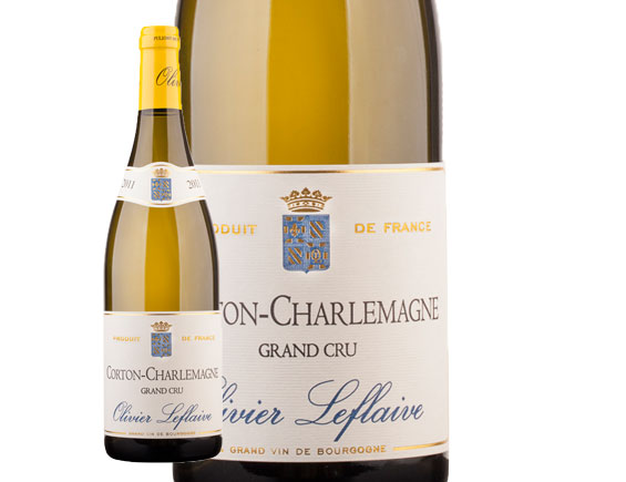 Olivier Leflaive Corton Charlemagne Grand Cru 2020 Bourgogne Corton Charlemagne Grand Cru