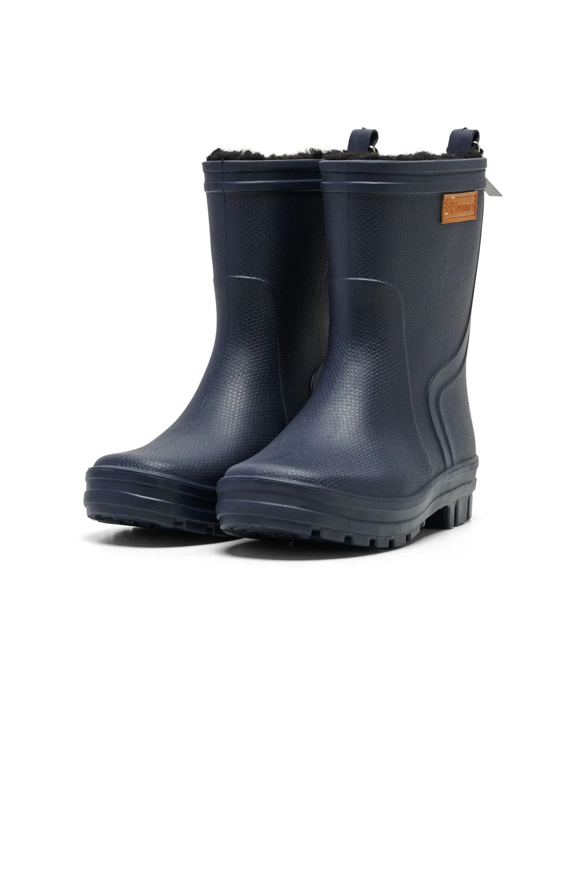 hummel  Stiefelette - Blau - Flacher Absatz