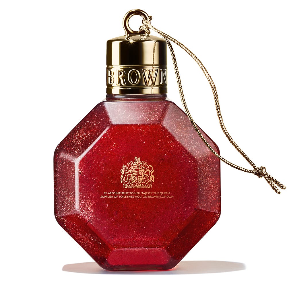 Molton Brown Merry Berries & Mimosa Festive Bauble 75 ml