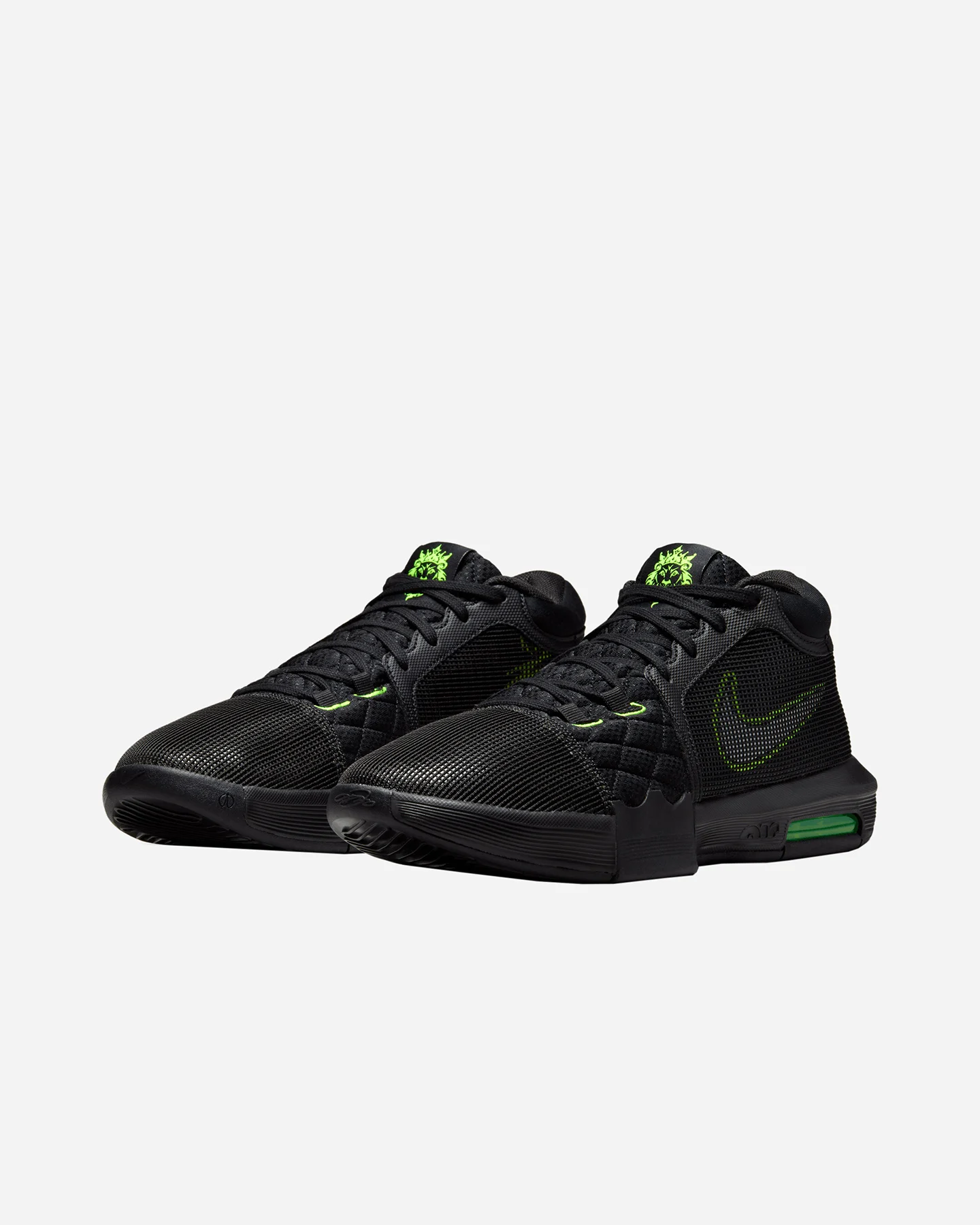 Scarpe Basket Nike Lebron Witness Viii M FB2239-002
