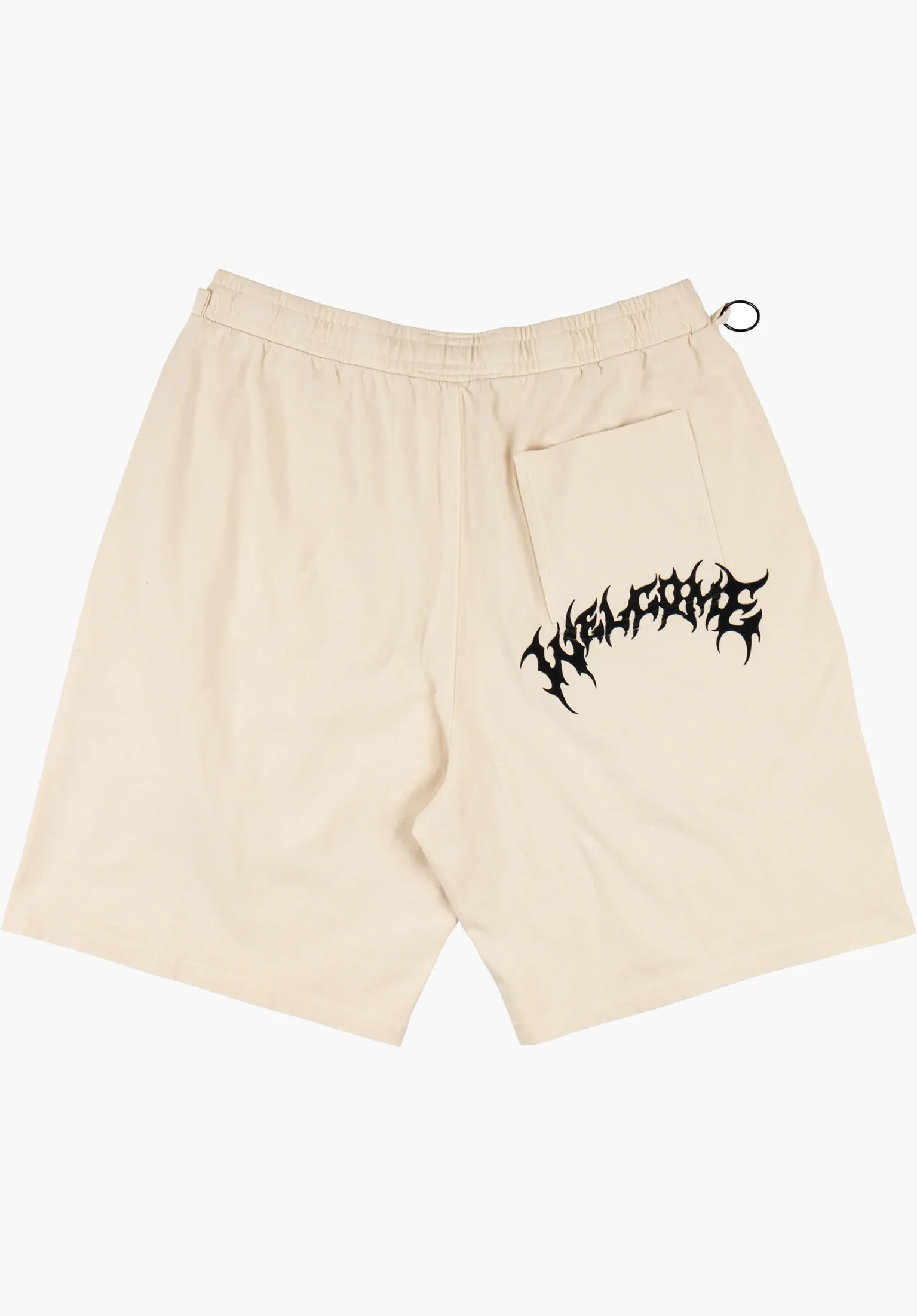 Fortune Garment-Dyed Jersey Short