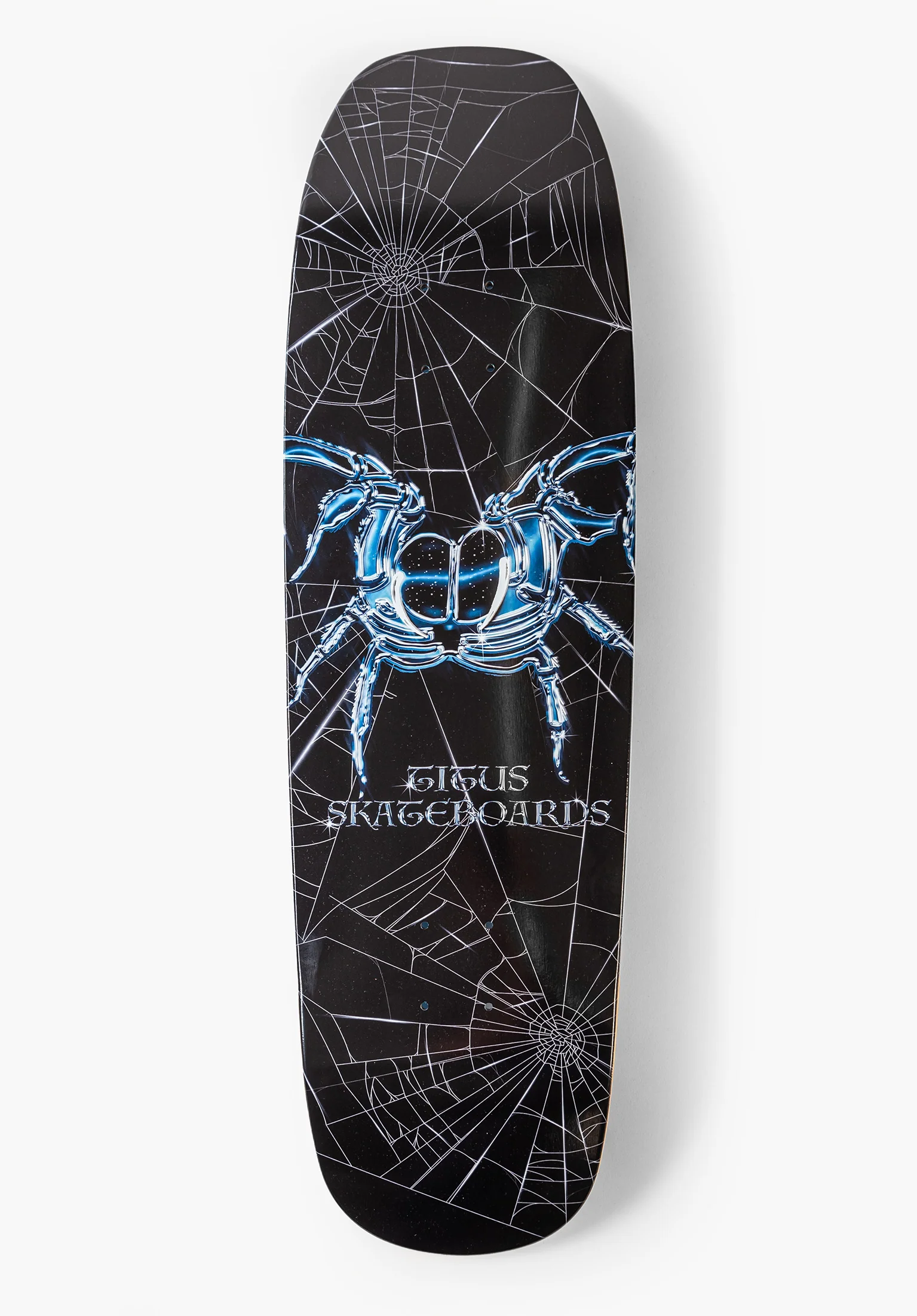 Chrome Spider