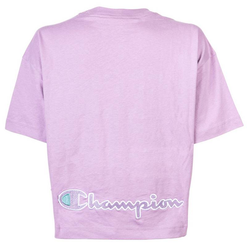 CHAMPION T-Shirt T-Shirt Damen