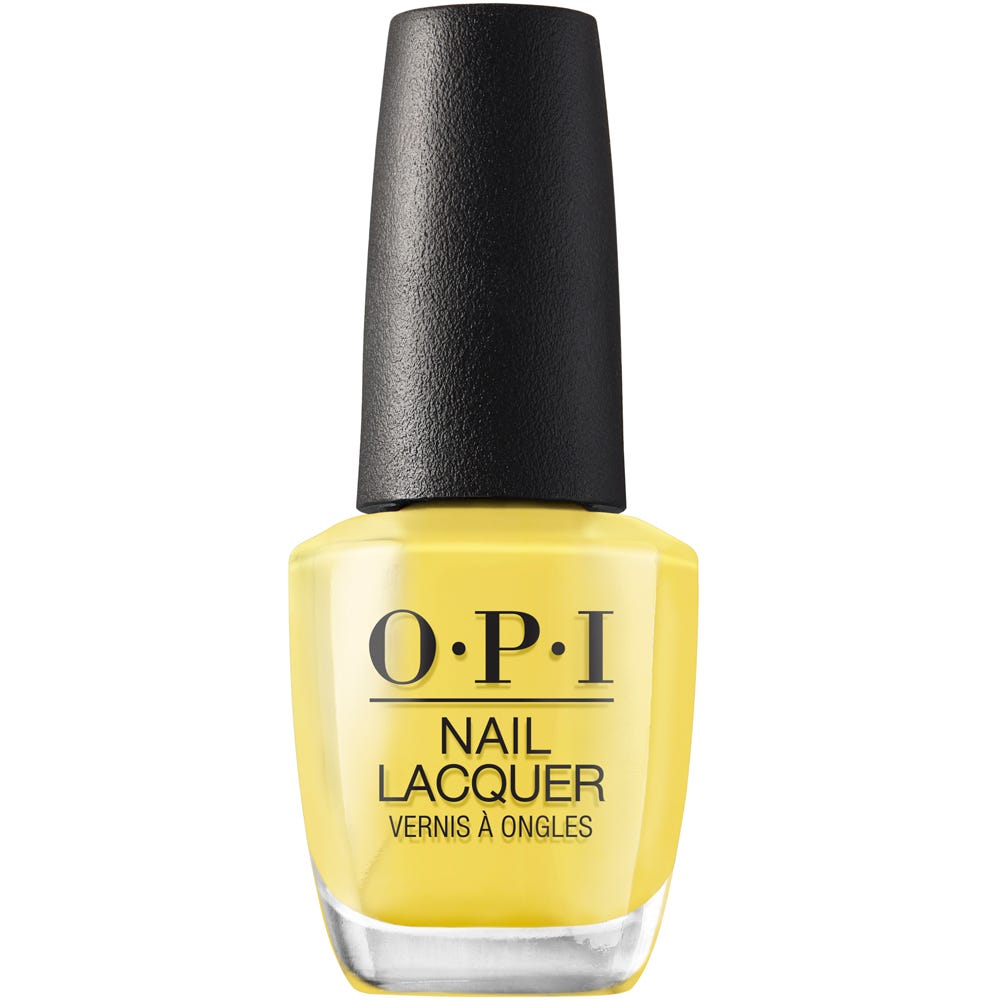 OPI Mexico City Collection Nail Laquer Don’t Tell a Sol 15 ml