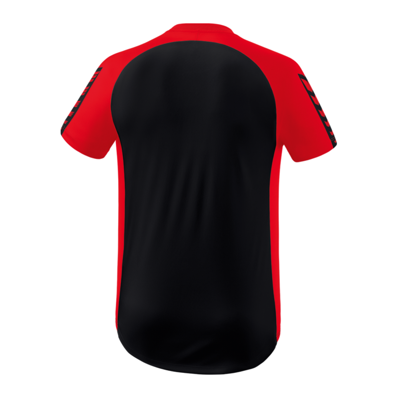 Erima Six Wings Trikot Schwarz Rot