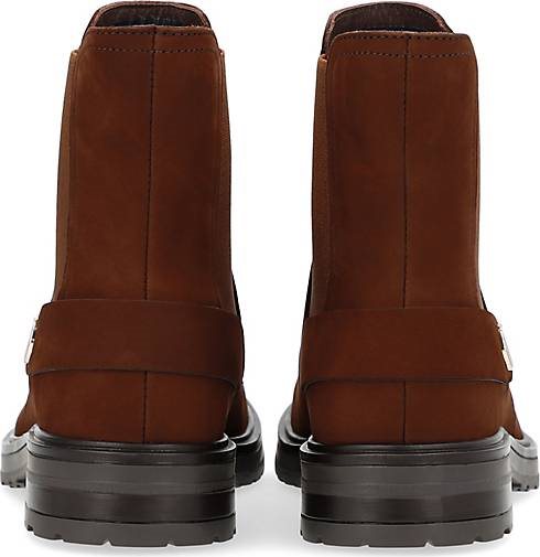 TOMMY HILFIGER Chelsea Boot TH COIN FLAT BOOT