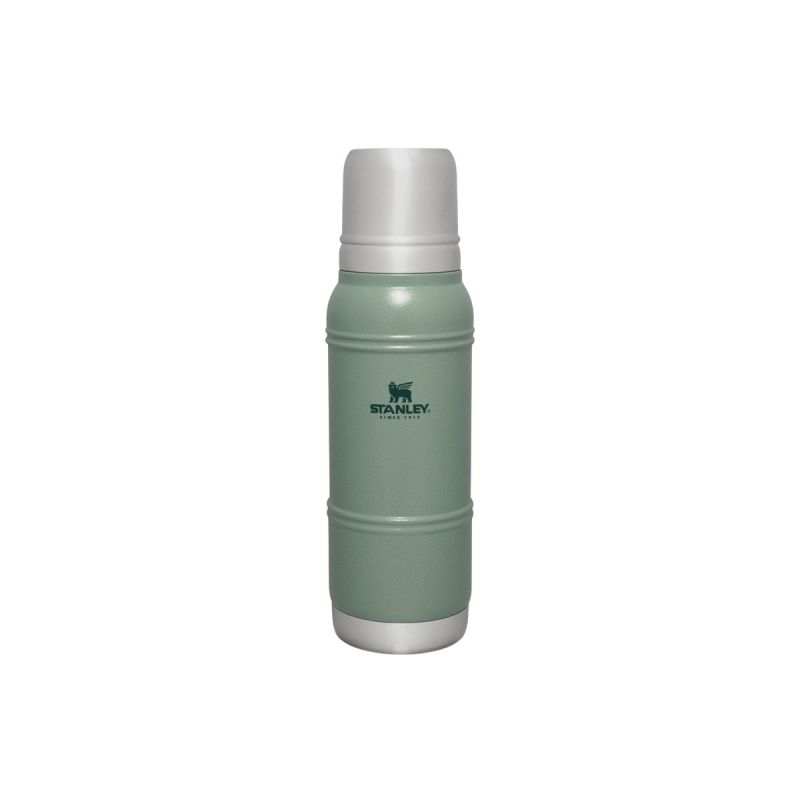 Stanley Artisan Thermal Bottle 1.1qt \/1l Hammertone Green