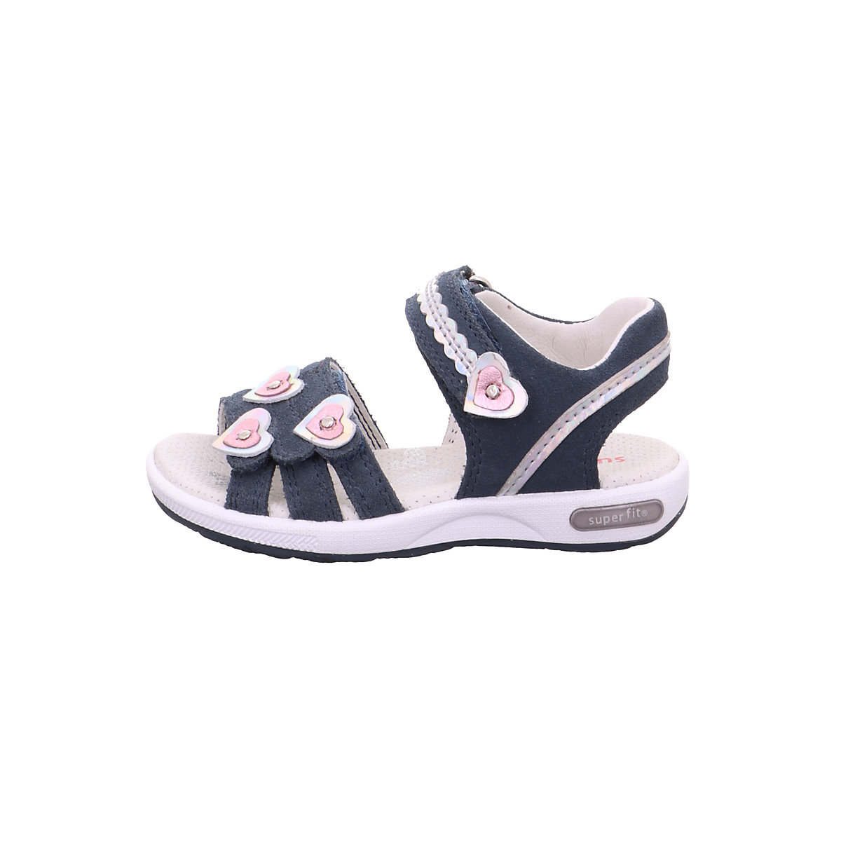 Sandalen EMILY WMS Weite M4 für Mädchen