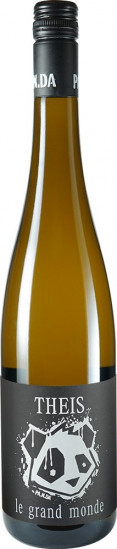 2022 Panda le grand monde trocken - Weingut Theis