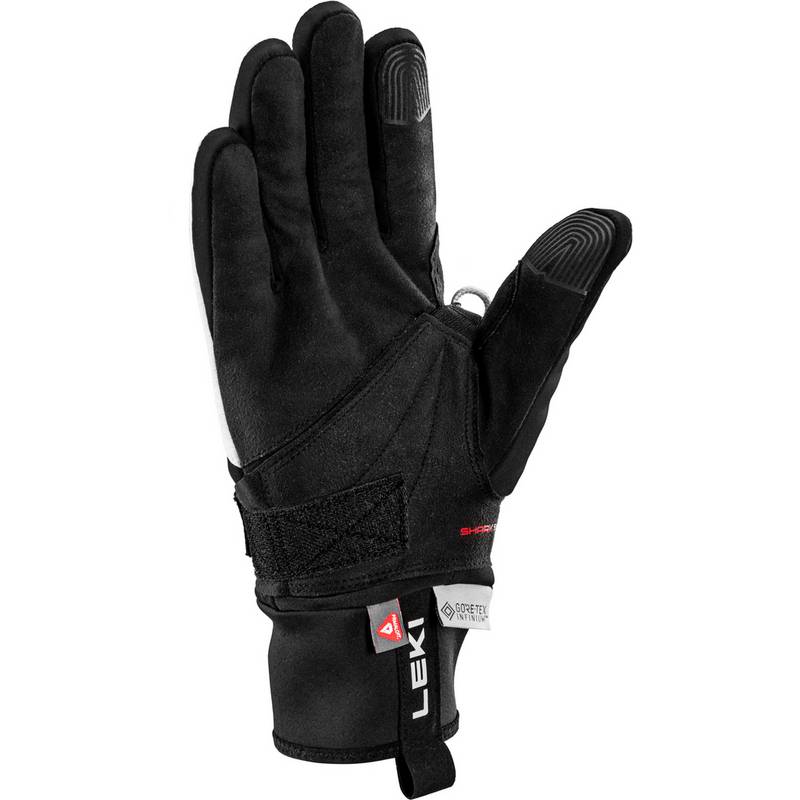 LEKI PRC ThermoPlus Shark Langlaufhandschuhe Damen