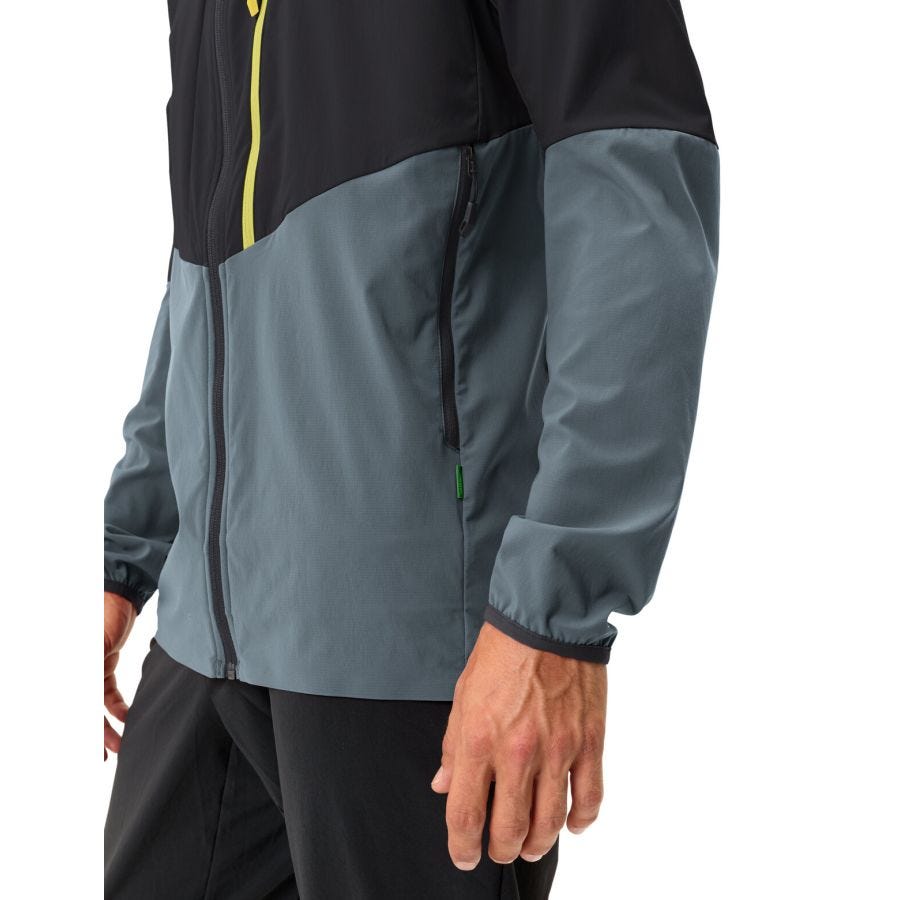 Tekoa Jacke Herren