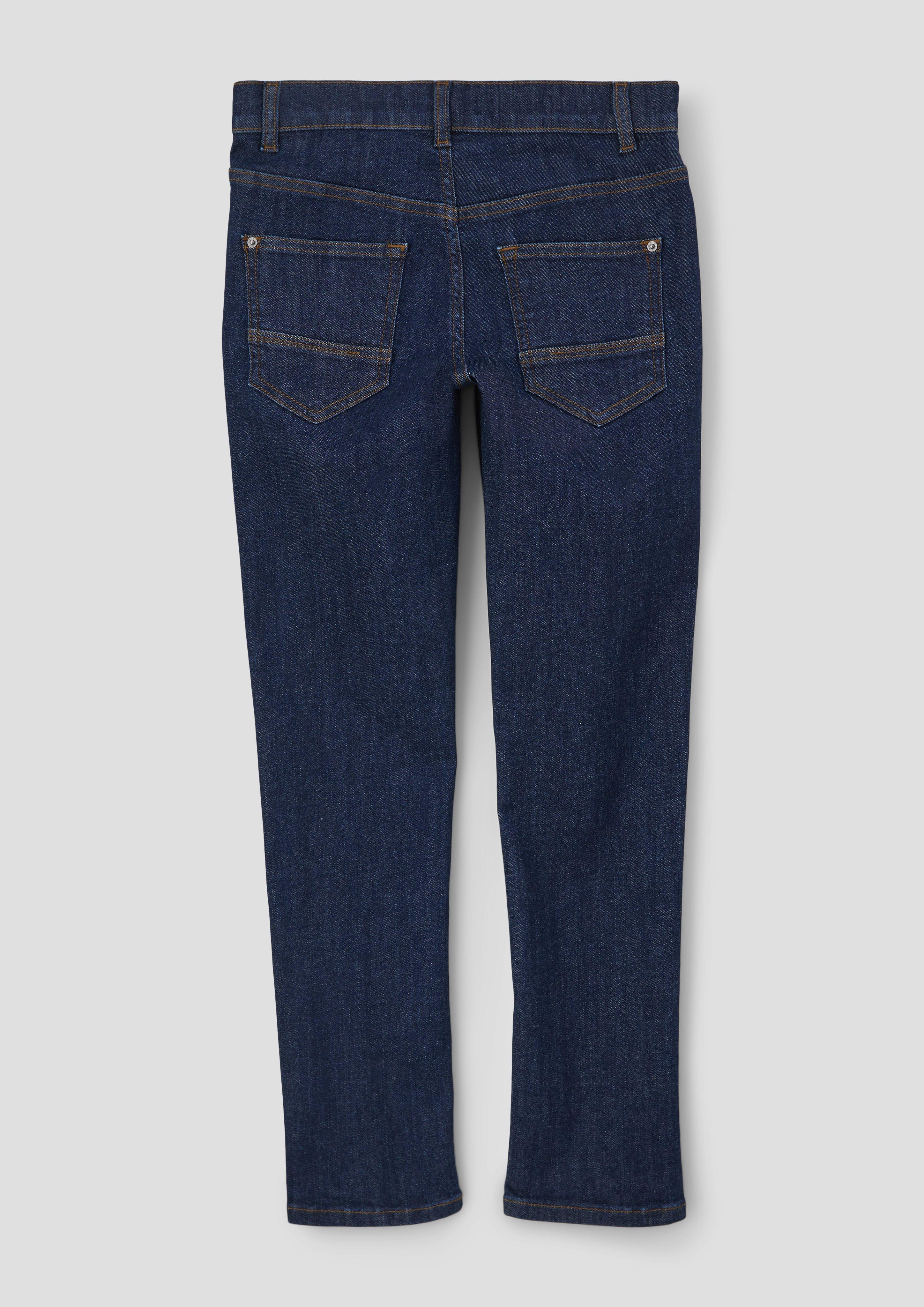 Jeans Seattle / Regular Fit / Mid Rise / Slim Leg  2132499-58Z2
