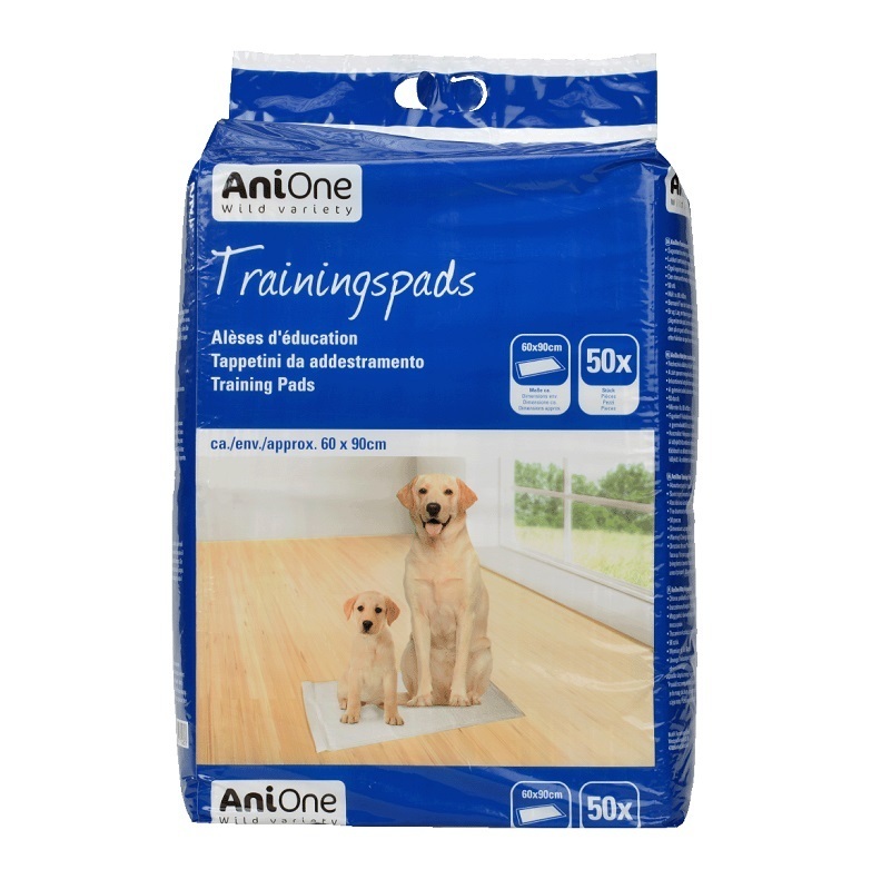 AniOne Windeln & Hygiene AniOne Training Pads 60x90 50 Stück