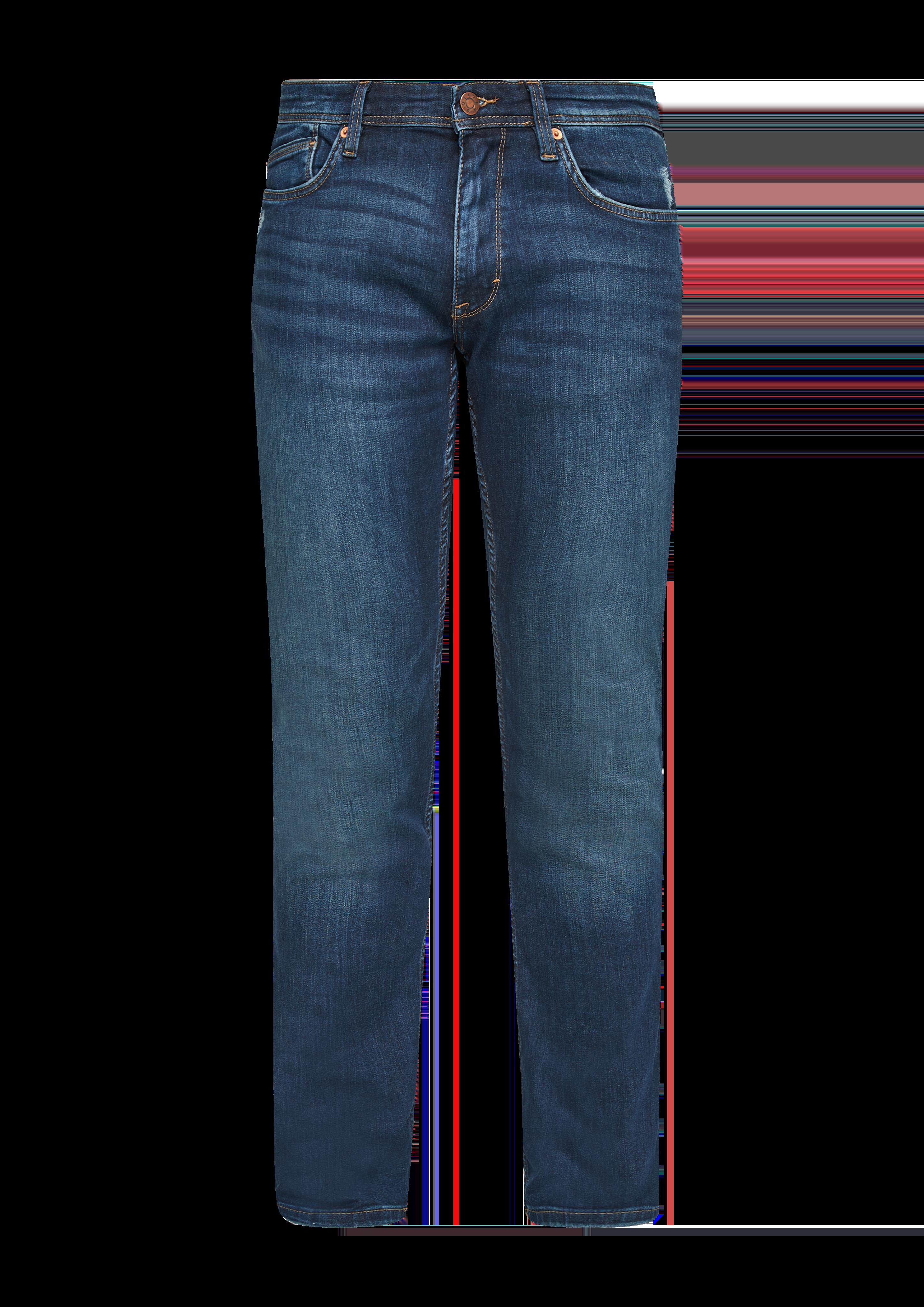 Jeans Keith / Slim Fit / Mid Rise / Slim Leg  03.899.71.X187-57Z6