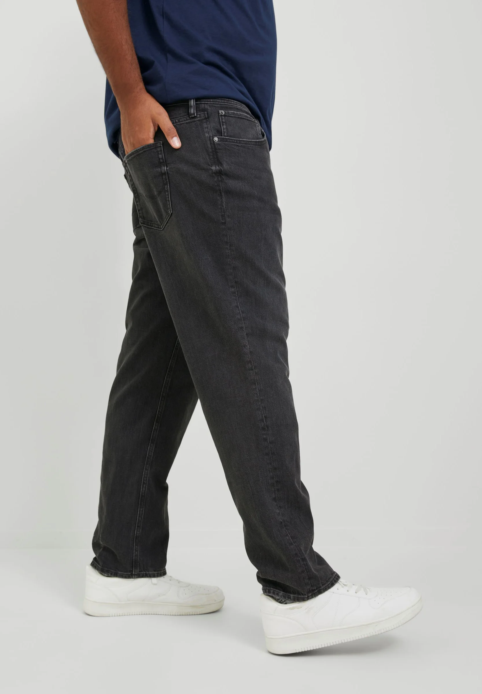 Jack & Jones JJIMIKE JJORIGINAL - Vaqueros pitillo