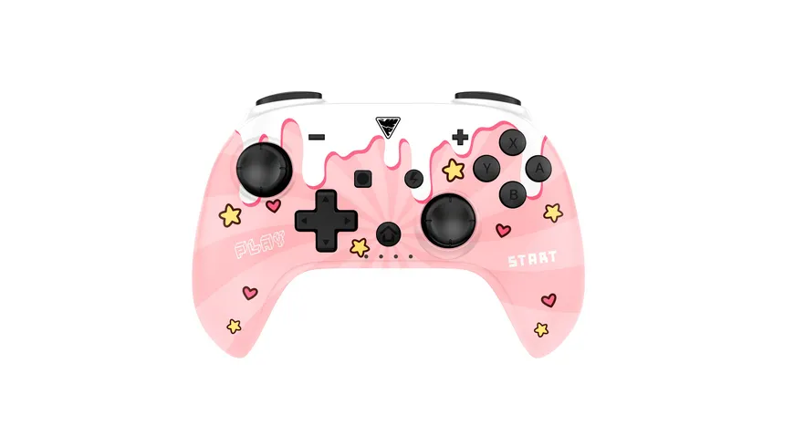 PopTop Compact Wireless Controller für Switch (Sweet Pink)