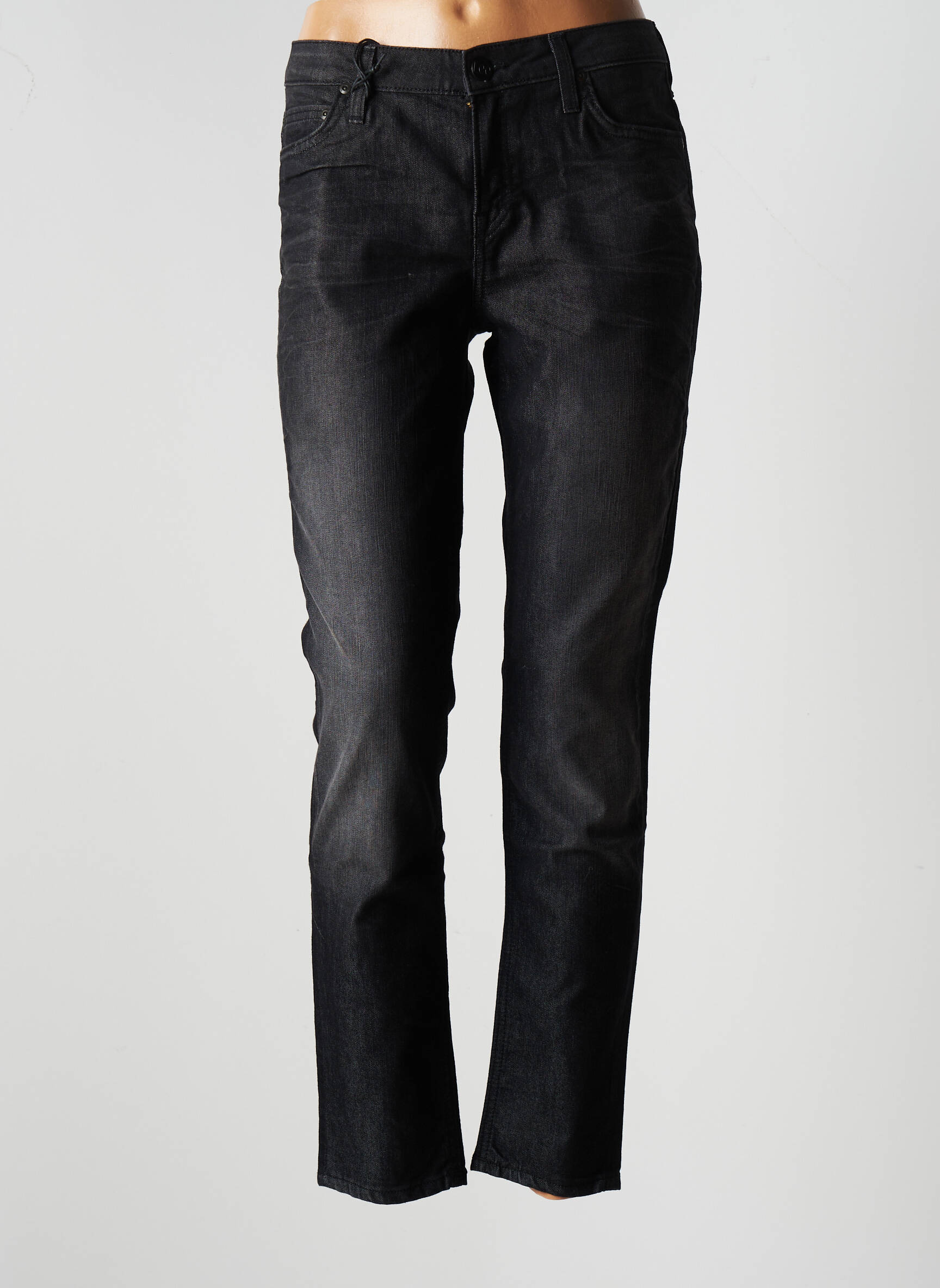 Lee Jeans Coupe Slim Femme couleur noir