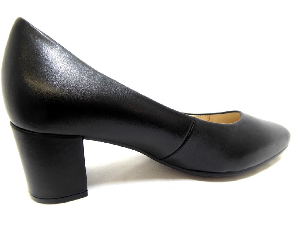 GABOR Modische Pumps schwarz