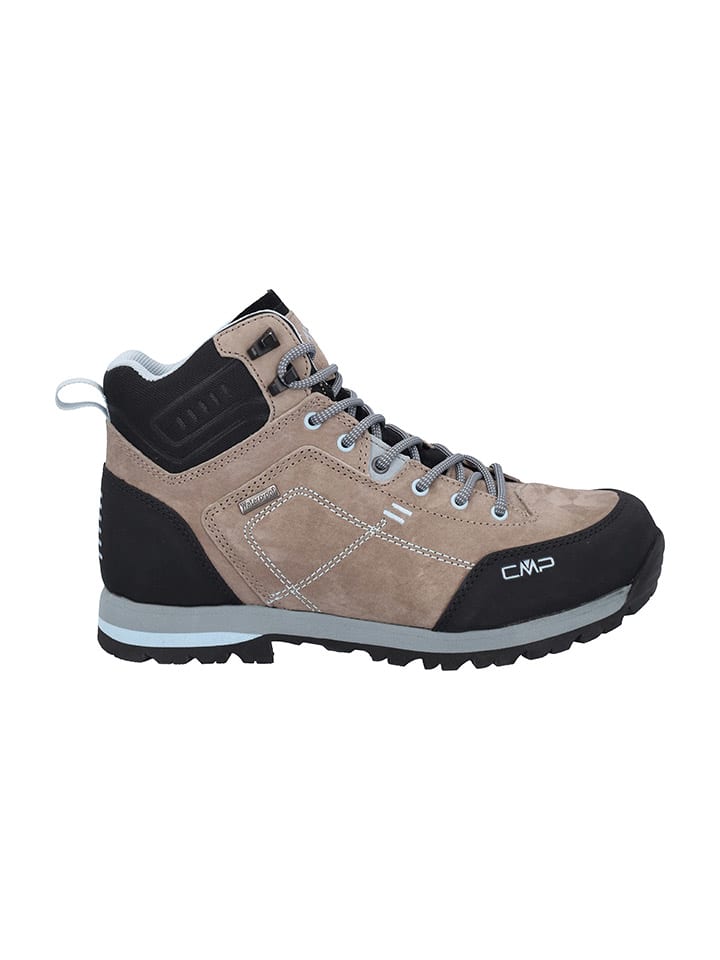 CMP Leder-Trekkingboots 