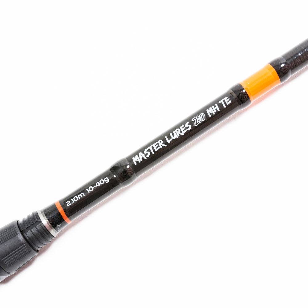 Redfish Master Lures 210MH Telescopic Rod, 2.10m, 10-40g